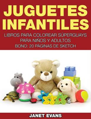 Book cover for Juguetes Infantiles