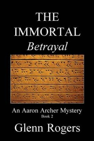 Cover of THE IMMORTAL Betrayal