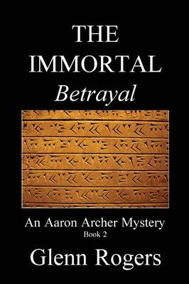 Book cover for THE IMMORTAL Betrayal