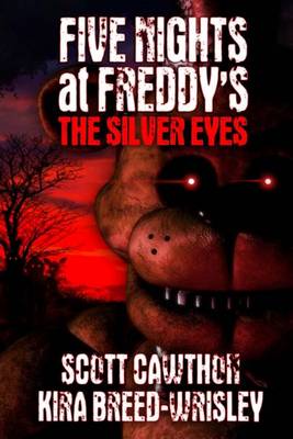 Book cover for Five Nights at Freddy's