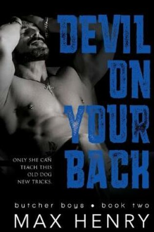 Cover of Devil on Your Back