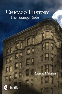 Book cover for Chicago History: Stranger Side