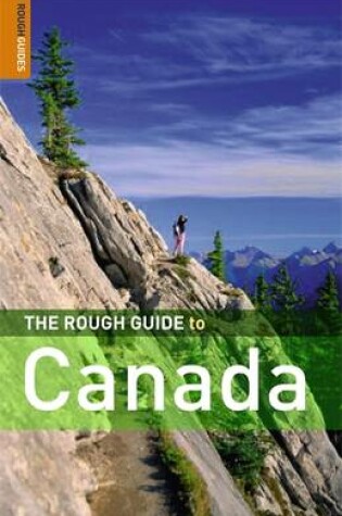 Cover of The Rough Guide to Canada