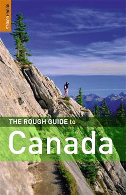 Book cover for The Rough Guide to Canada
