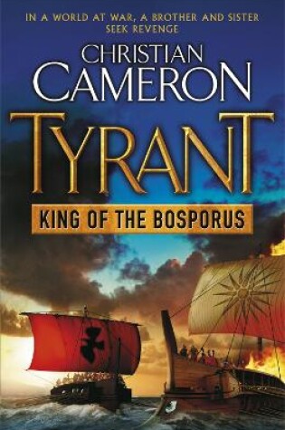 Cover of King of the Bosporus
