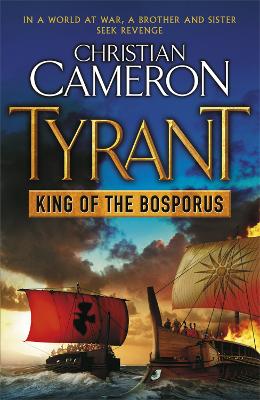 Book cover for King of the Bosporus