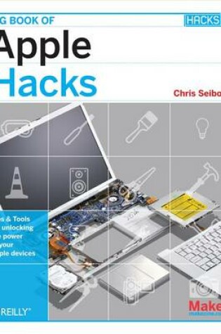 Cover of Big Book of Apple Hacks