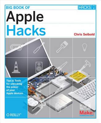 Cover of Big Book of Apple Hacks