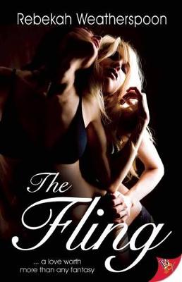 Book cover for Fling