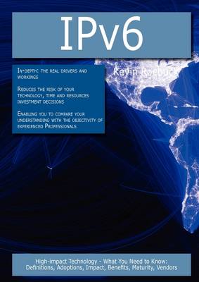 Book cover for Ipv6