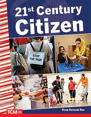 Book cover for 21st Century Citizen
