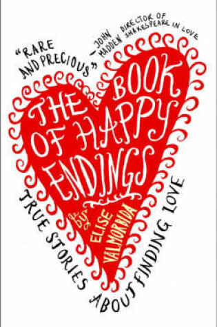 Cover of The Book of Happy Endings