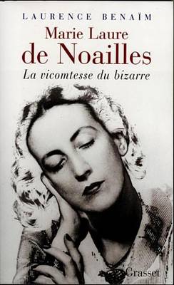 Book cover for Marie Laure de Noailles