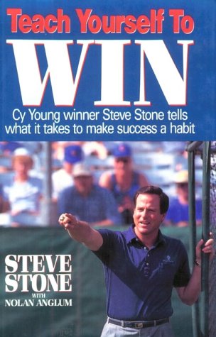 Book cover for Teach Yourself to Win