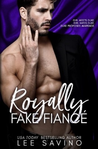 Cover of Royally Fake Fianc�