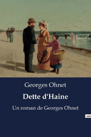 Cover of Dette d'Haine