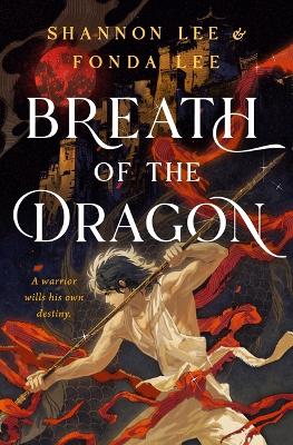 Book cover for Breath of the Dragon