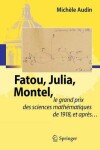 Book cover for Fatou, Julia, Montel,