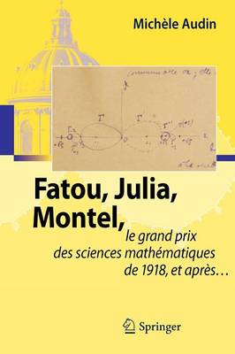 Cover of Fatou, Julia, Montel,