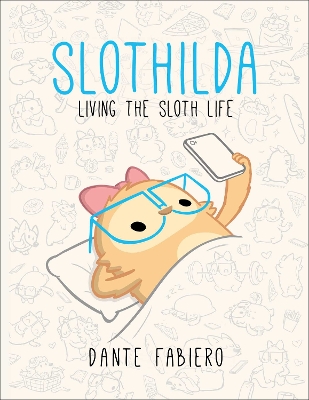 Book cover for Slothilda