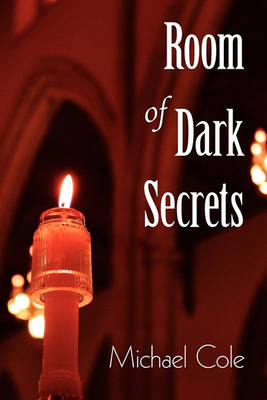 Book cover for Room of Dark Secrets