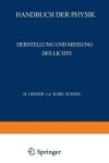 Book cover for Herstellung Und Messung Des Lichts