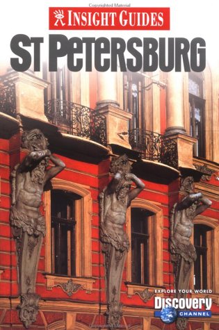 Book cover for St. Petersburg