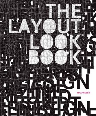 Book cover for The Layout Look Book