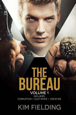 Book cover for The Bureau