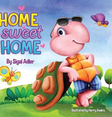 Book cover for Home Sweet Home