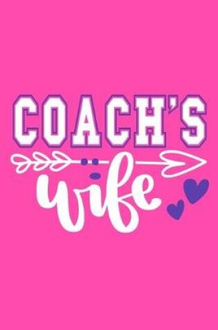 Cover of Coach's Wife