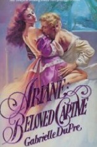 Cover of Ariane, Beloved Captive