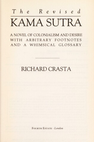 Cover of The Revised Kama Sutra