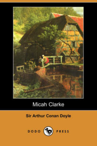 Cover of Micah Clarke (Dodo Press)