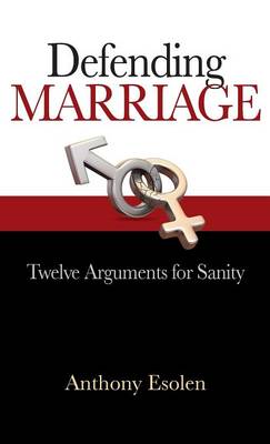 Book cover for Defending Marriage