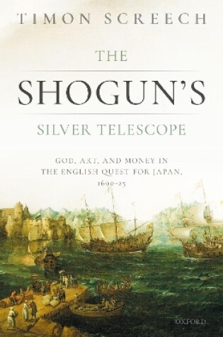 Cover of The Shogun's Silver Telescope