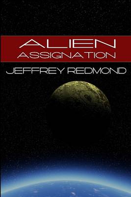 Book cover for Alien Assignation