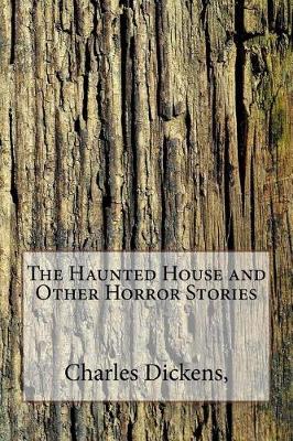 Book cover for The Haunted House and Other Horror Stories