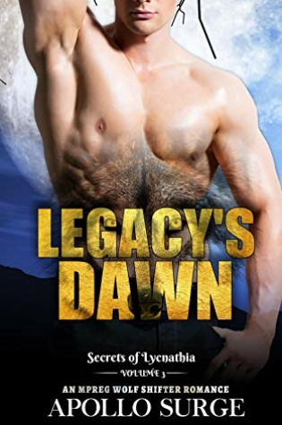 Cover of Legacy's Dawn