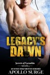 Book cover for Legacy's Dawn