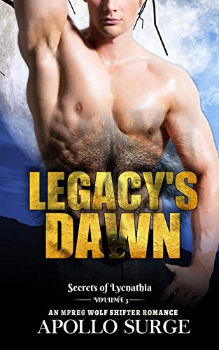 Cover of Legacy's Dawn