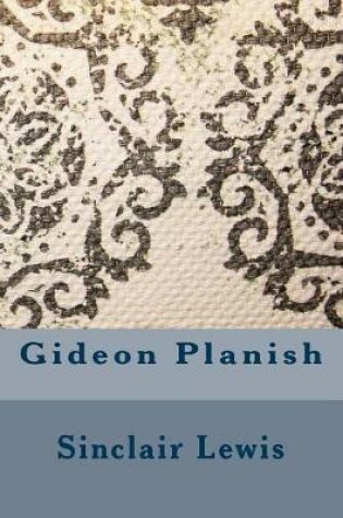 Cover of Gideon Planish