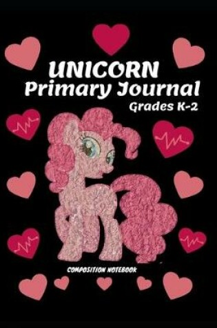 Cover of Unicorn primary journal grades k-2