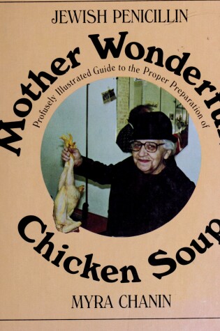 Cover of Mother Wonderful's Chicken Soup