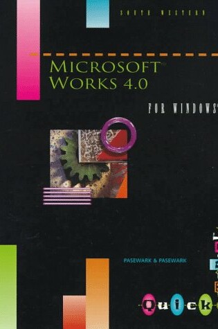 Cover of Microsoft Works 4.0 for Windows 95