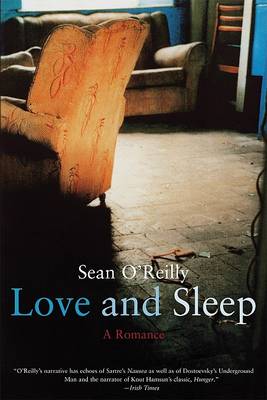 Book cover for Love and Sleep