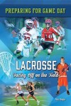 Book cover for Lacrosse