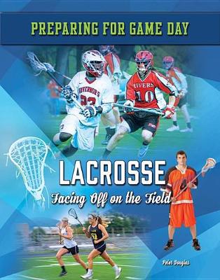 Cover of Lacrosse