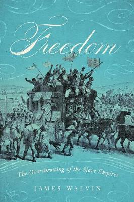 Book cover for Freedom