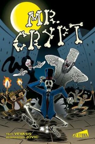 Cover of Mr. Crypt